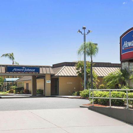 Howard Johnson By Wyndham Winter Haven Fl Exteriér fotografie
