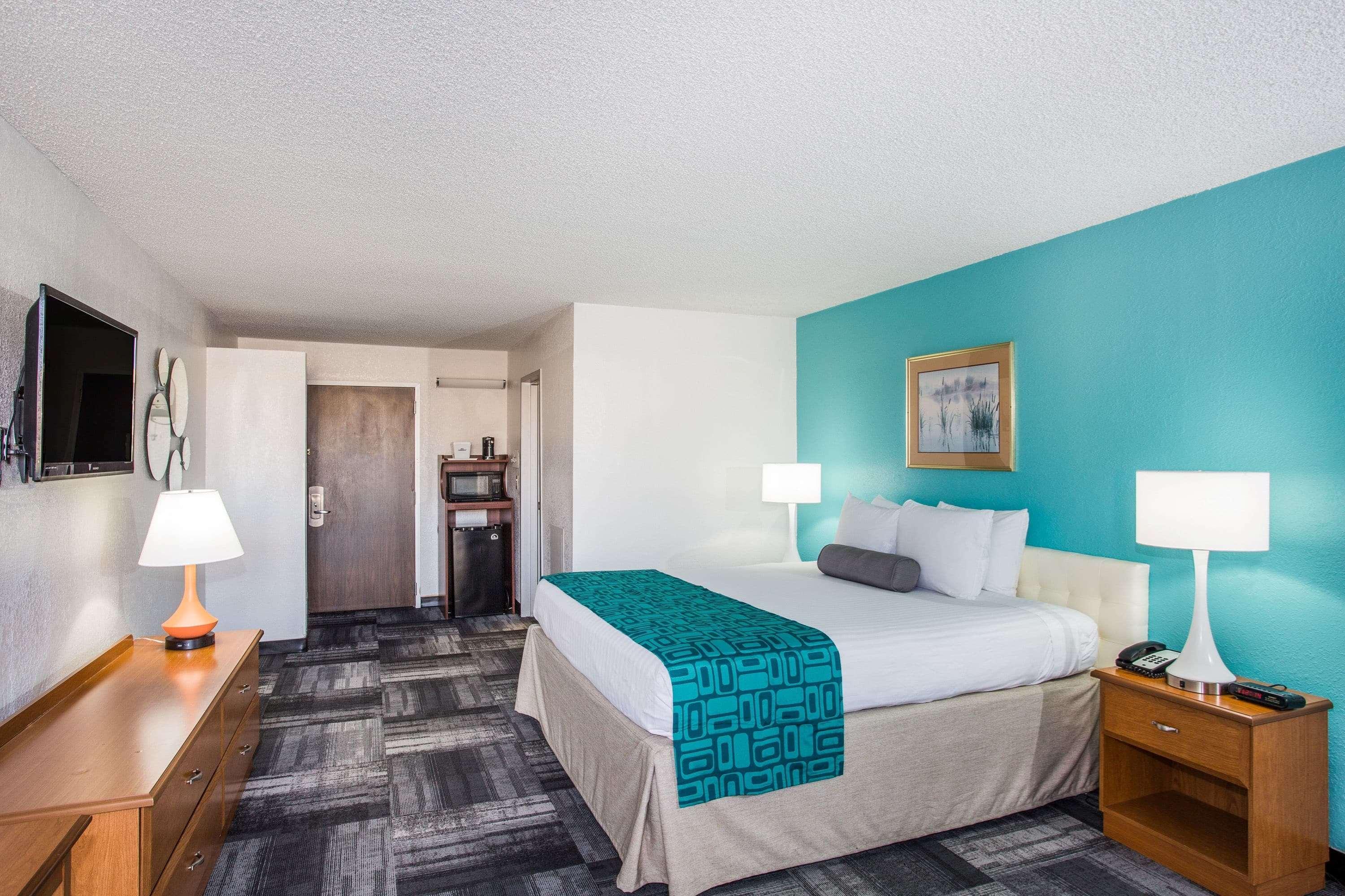 Howard Johnson By Wyndham Winter Haven Fl Exteriér fotografie