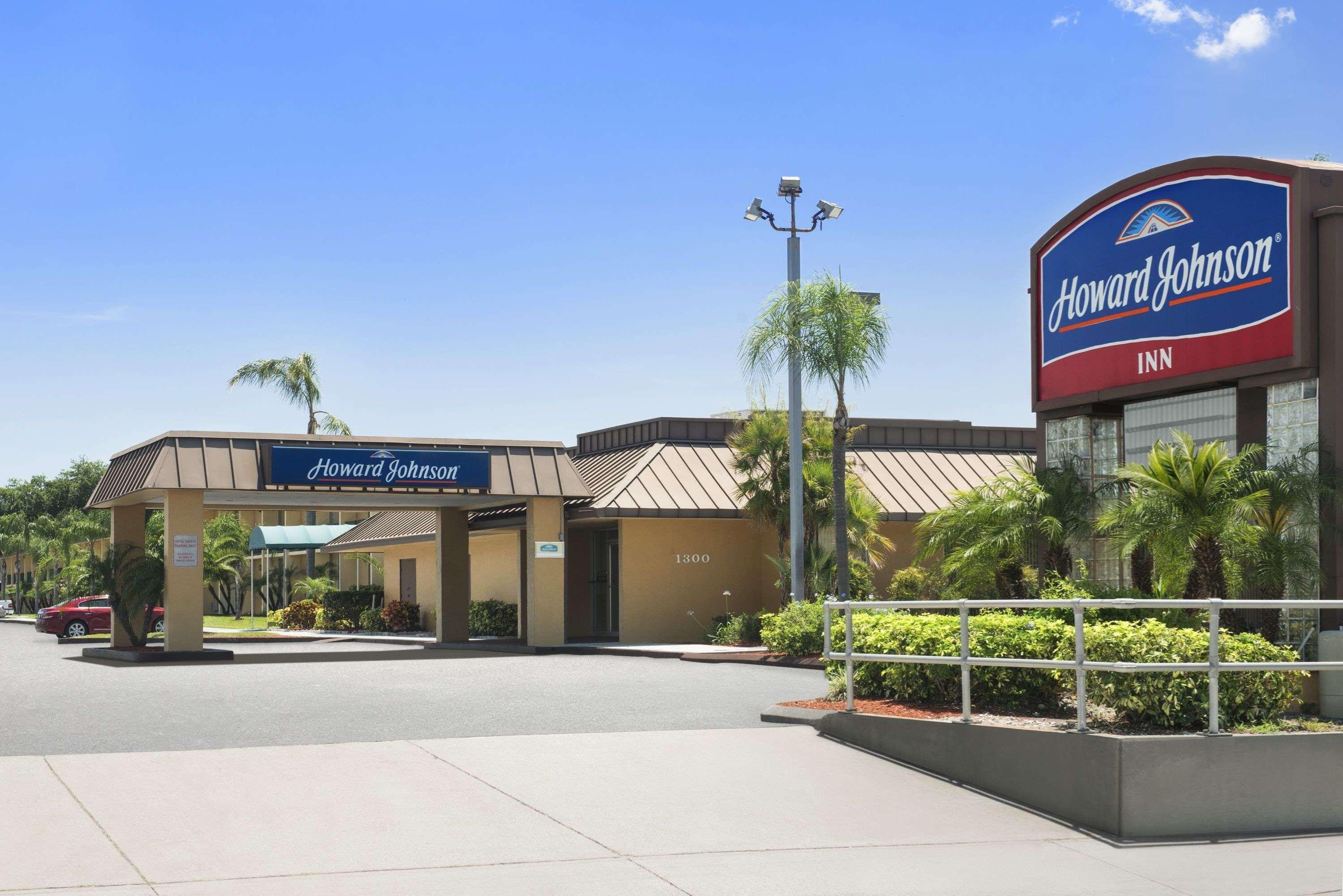 Howard Johnson By Wyndham Winter Haven Fl Exteriér fotografie