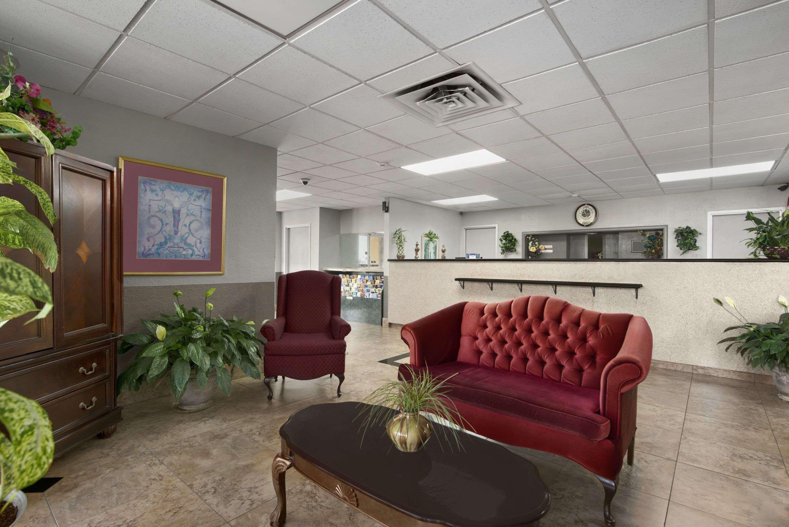 Howard Johnson By Wyndham Winter Haven Fl Exteriér fotografie