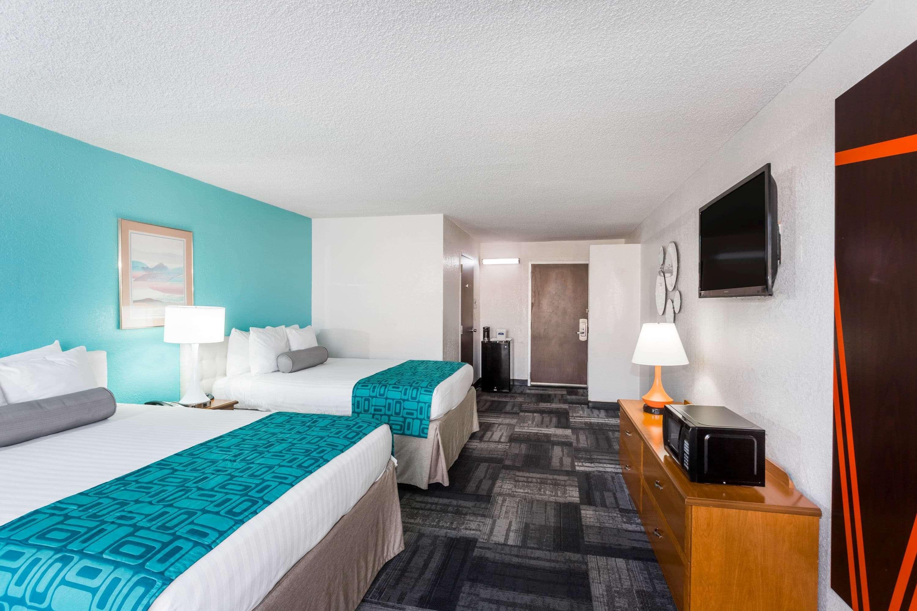 Howard Johnson By Wyndham Winter Haven Fl Exteriér fotografie