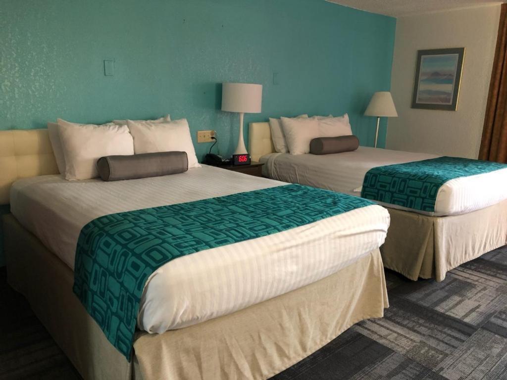 Howard Johnson By Wyndham Winter Haven Fl Exteriér fotografie